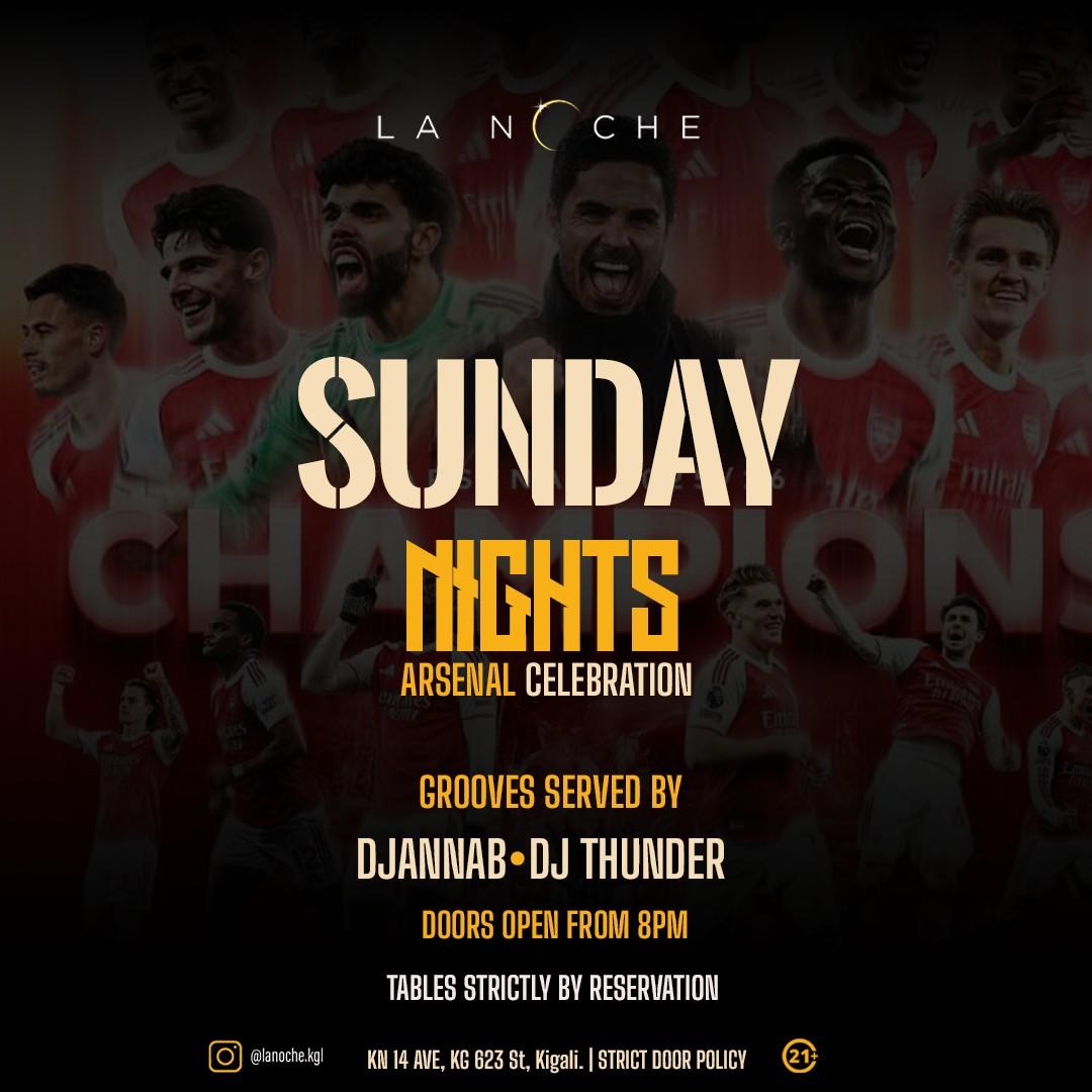 Lanoche Saturday